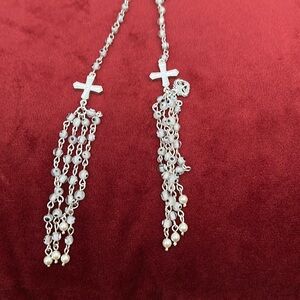 NWOT VSA adjustable necklace!